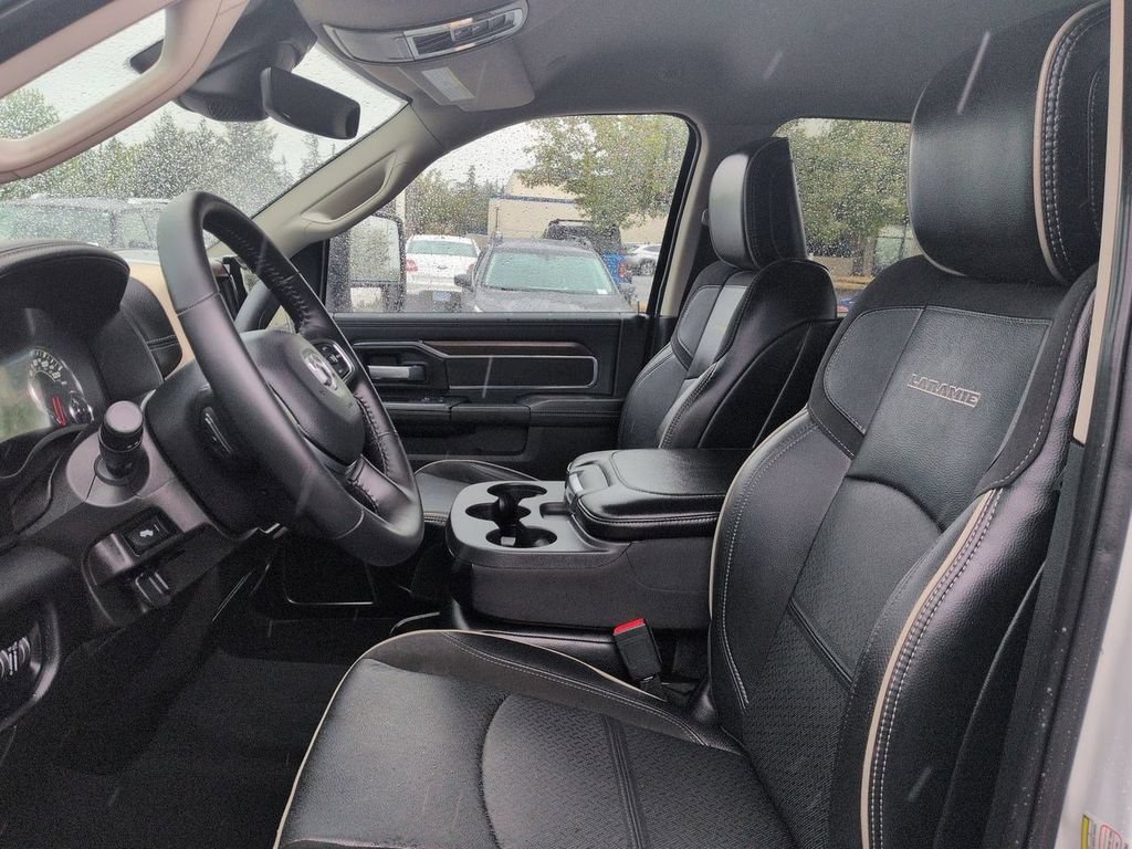 Used 2024 RAM 2500 Laramie w/ Safety Group AWD/4WD image 12