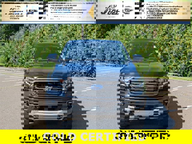 Certified 2021 Ford Ranger Lariat w/ Equipment Group 501A High image 8