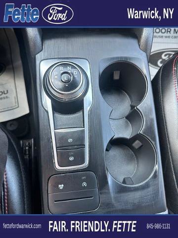 Certified 2026 Ford Escape ST-Line AWD/4WD image 21
