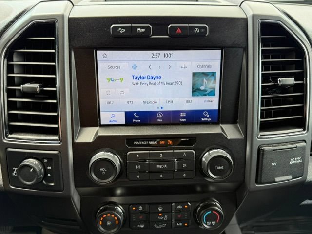 Certified 2019 Ford F150 XLT w/ Equipment Group 302A Luxury AWD/4WD image 10