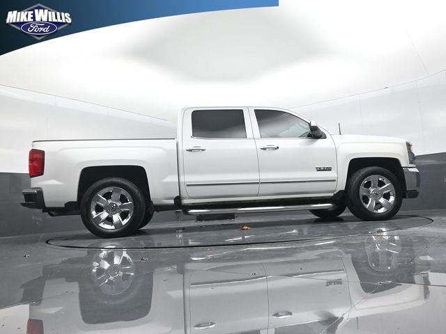 Used 2018 Chevrolet Silverado 1500 LTZ w/ Texas Edition image 17