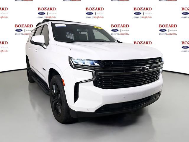 Used 2022 Chevrolet Tahoe RST w/ Luxury Package RWD image 7
