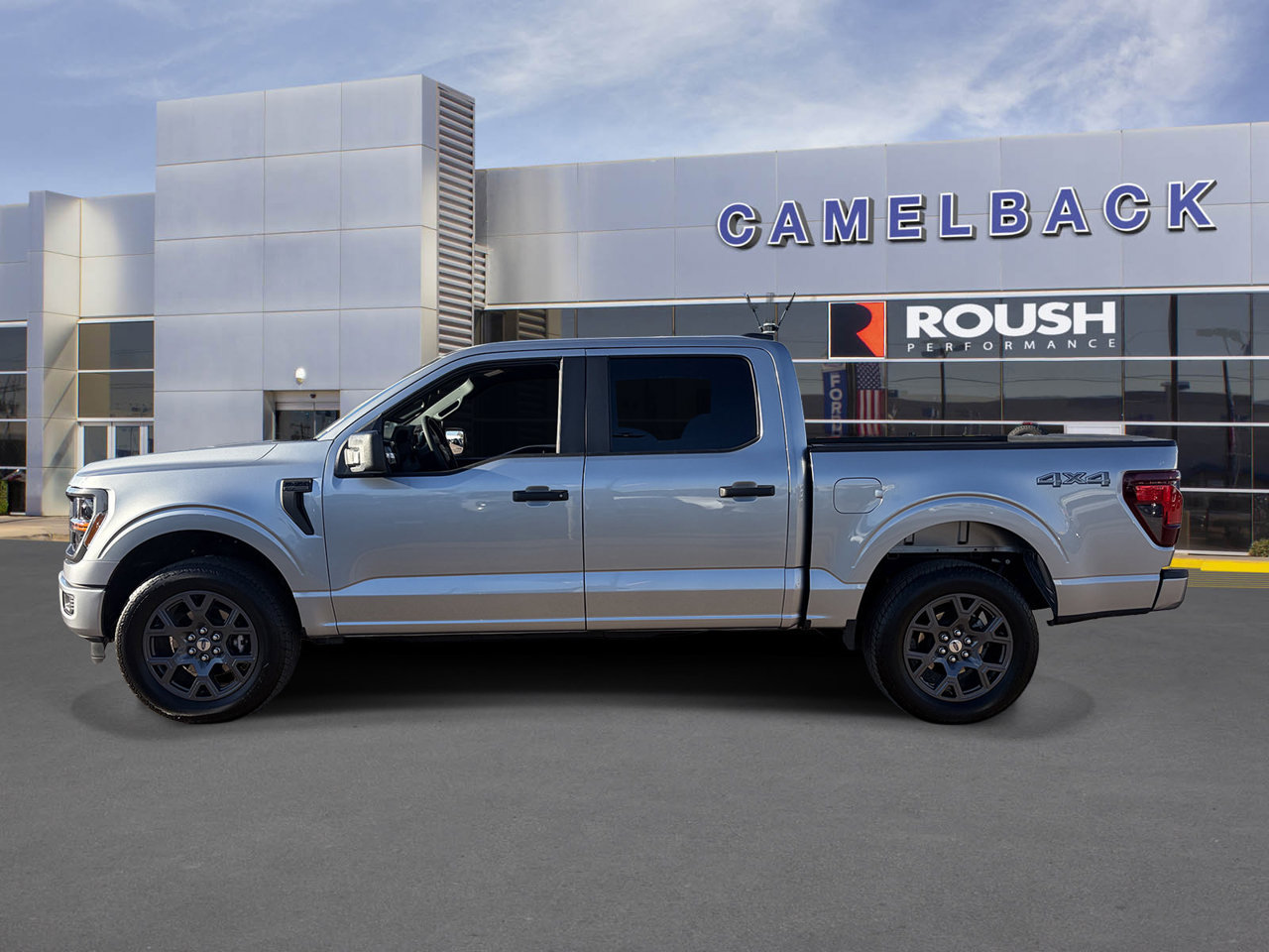 Certified 2026 Ford F150 STX AWD/4WD image 3