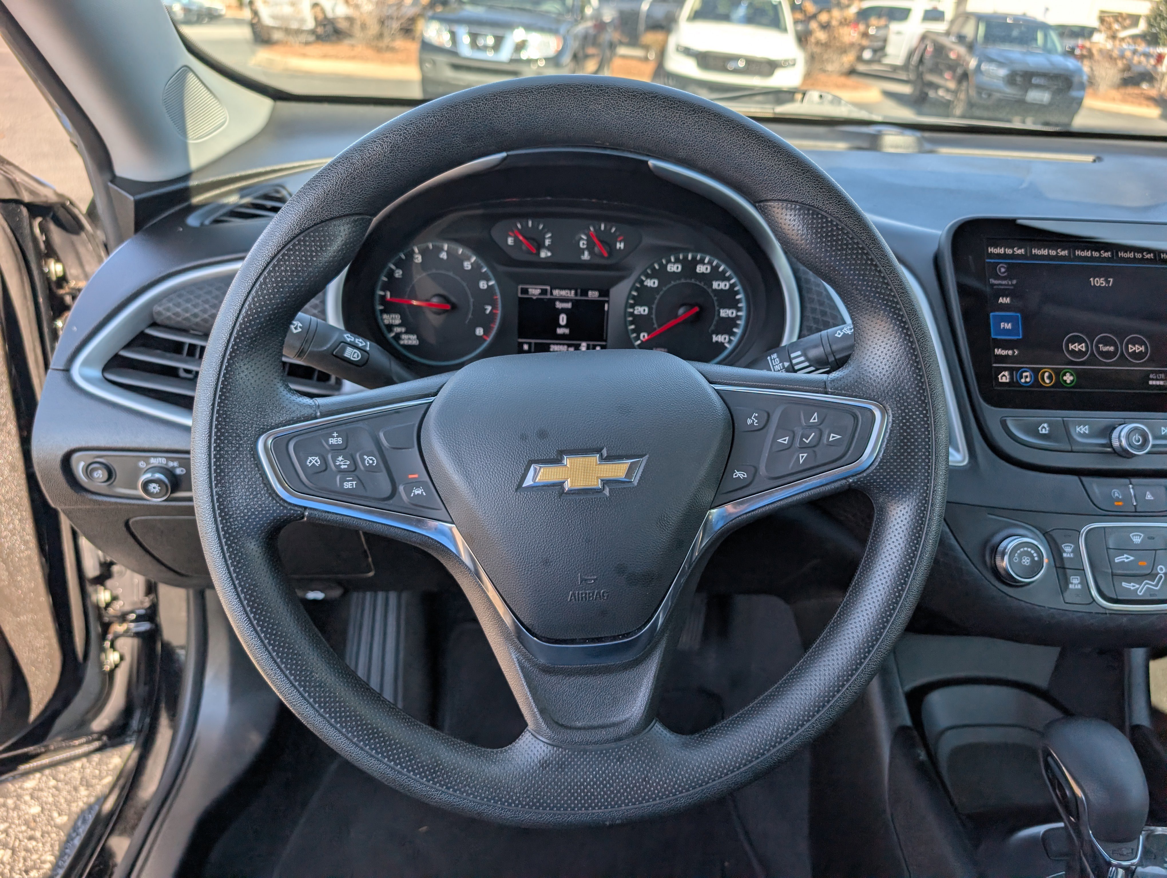 Used 2024 Chevrolet Malibu LS image 21