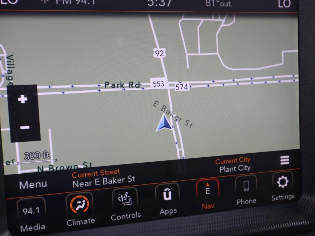 Used 2021 Jeep Wrangler Unlimited Sahara AWD/4WD image 22