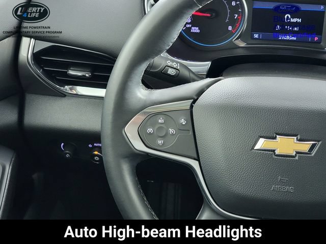 Used 2023 Chevrolet Traverse LT FWD image 30