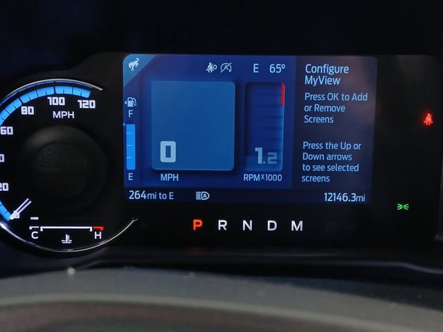 Certified 2024 Ford Bronco Outer Banks image 13