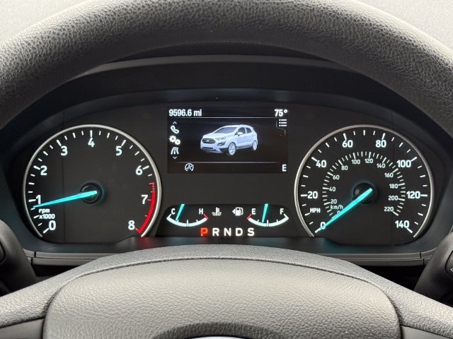 Certified 2022 Ford EcoSport SE AWD/4WD image 30