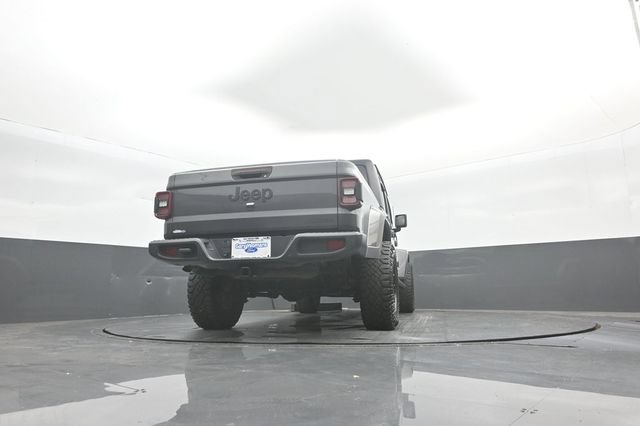Used 2020 Jeep Gladiator Sport w/ Quick Order Package 24S AWD/4WD image 41