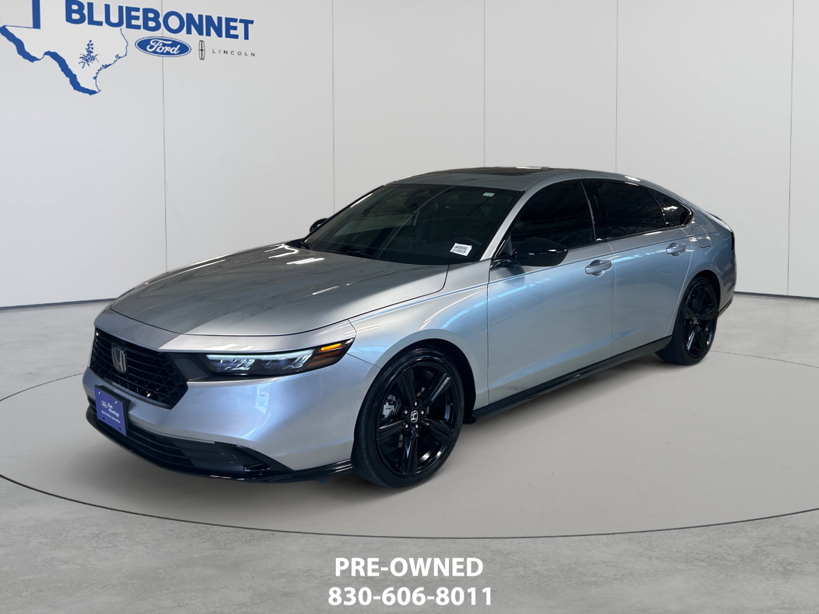 Used 2024 Honda Accord Sport