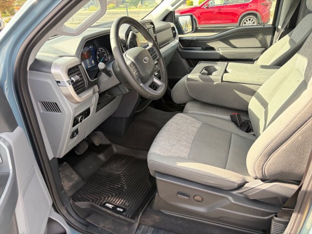 Certified 2023 Ford F150 XLT w/ Equipment Group 301A Mid AWD/4WD image 10