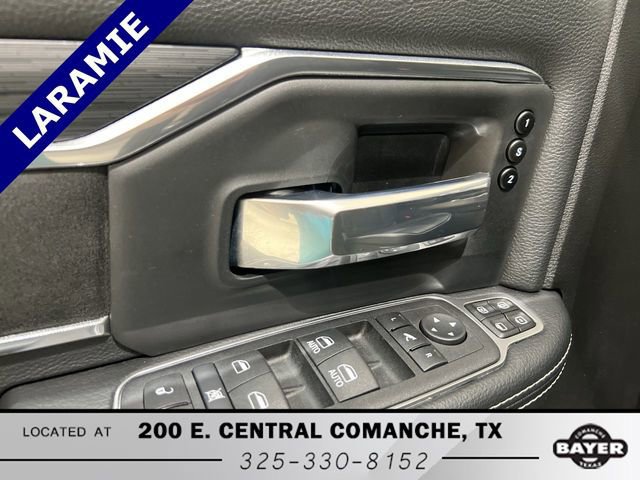 Used 2024 RAM 3500 Laramie w/ Sport Appearance Package image 22