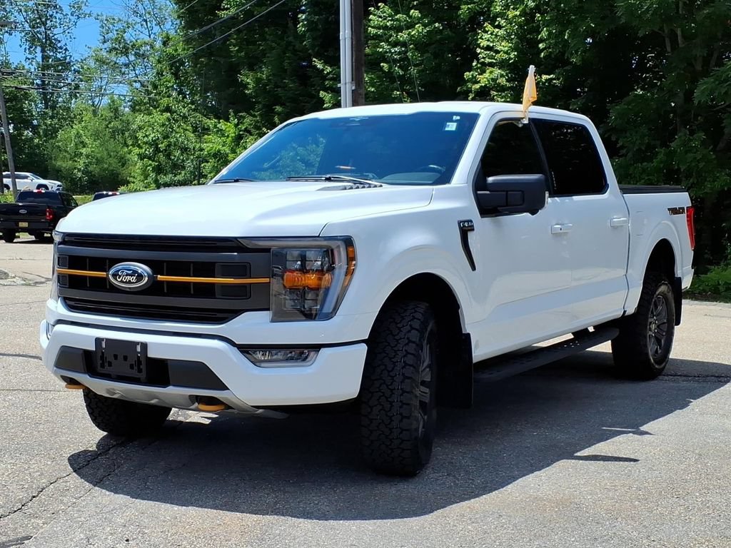 Certified 2023 Ford F150 Tremor w/ 360 Degree Camera Package AWD/4WD image 7
