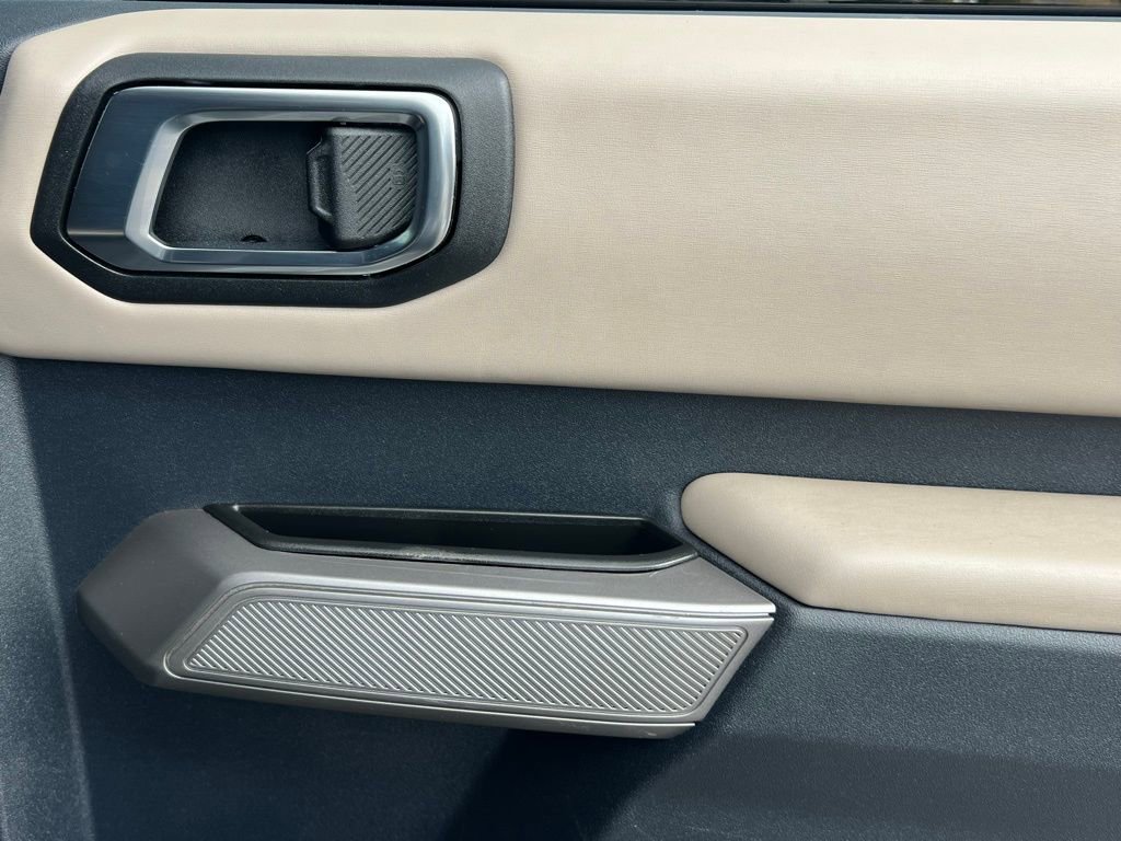 Certified 2022 Ford Bronco Wildtrak image 19