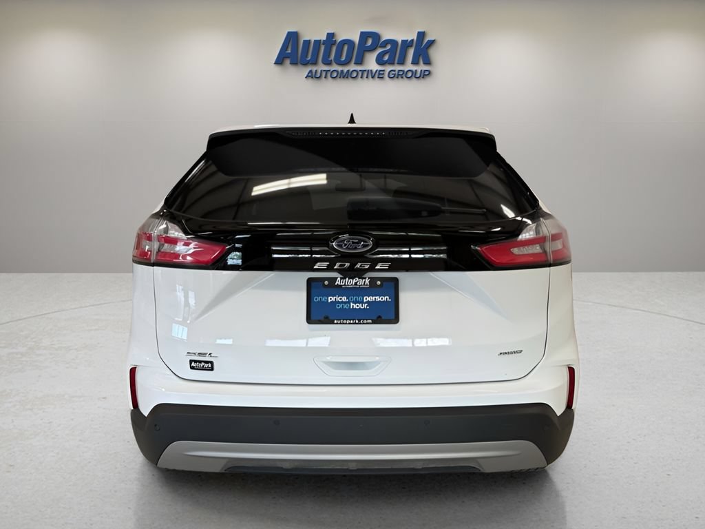 Certified 2024 Ford Edge SEL w/ Convenience Package AWD/4WD image 6