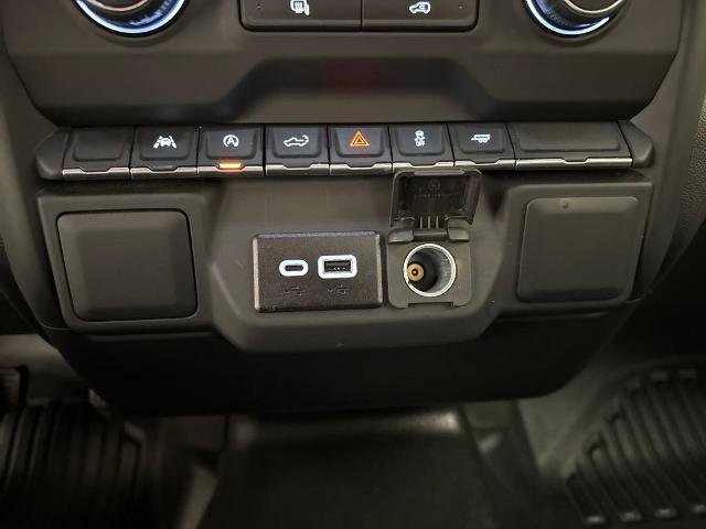 Used 2024 Chevrolet Silverado 1500 W/T w/ WT Fleet Convenience Package image 28