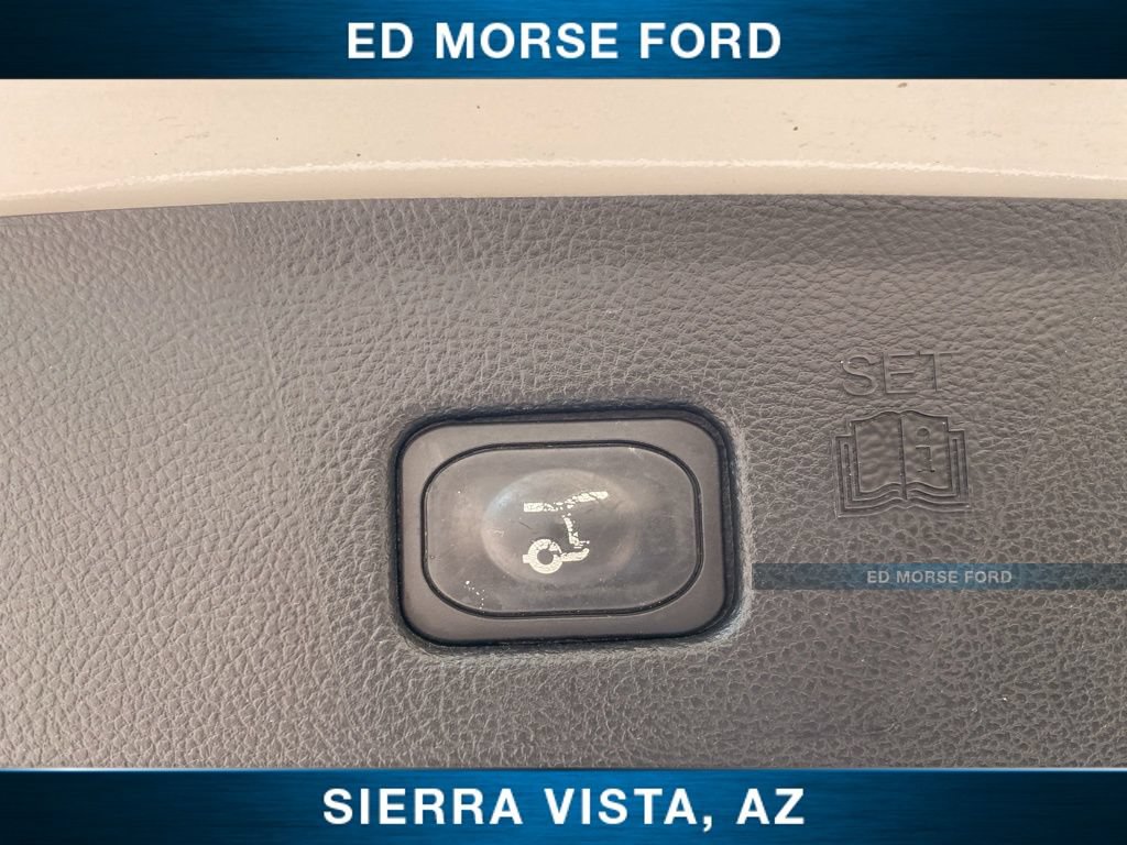 Certified 2023 Ford Edge Titanium AWD/4WD image 17