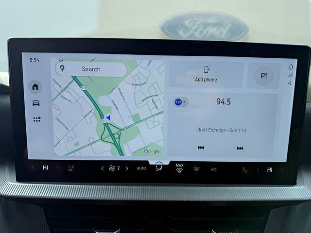 Certified 2025 Ford Explorer ST-Line image 28