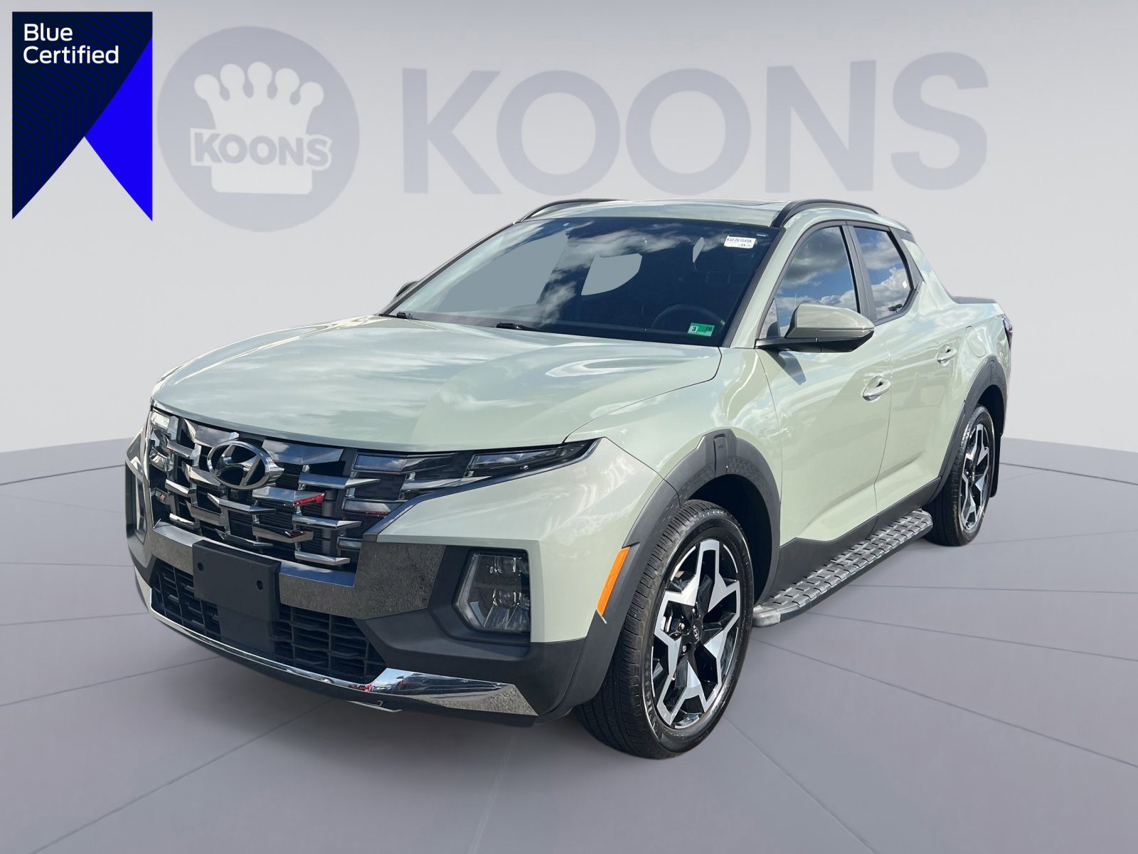 Used 2024 Hyundai Santa Cruz Limited
