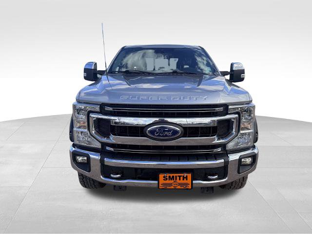 Certified 2020 Ford F350 XLT w/ XLT Premium Package AWD/4WD image 2