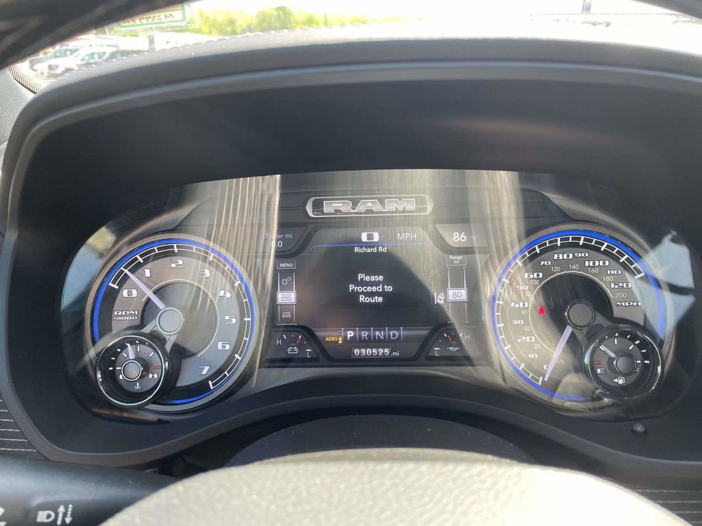 Used 2021 RAM 1500 Limited w/ Night Edition image 30