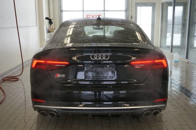 Used 2019 Audi S5 Premium Plus image 11