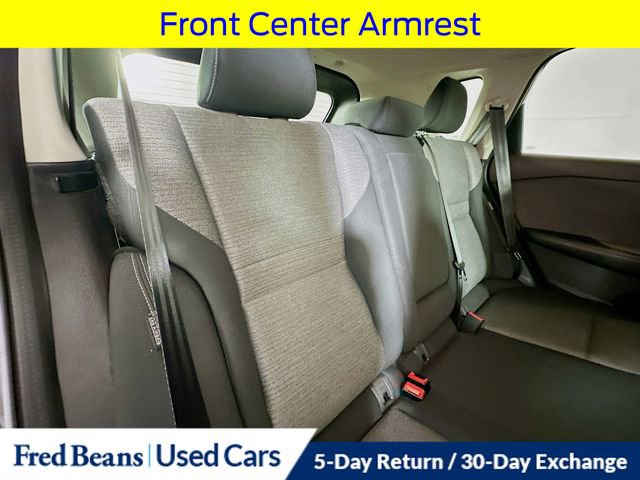 Used 2021 Nissan Rogue S FWD image 30