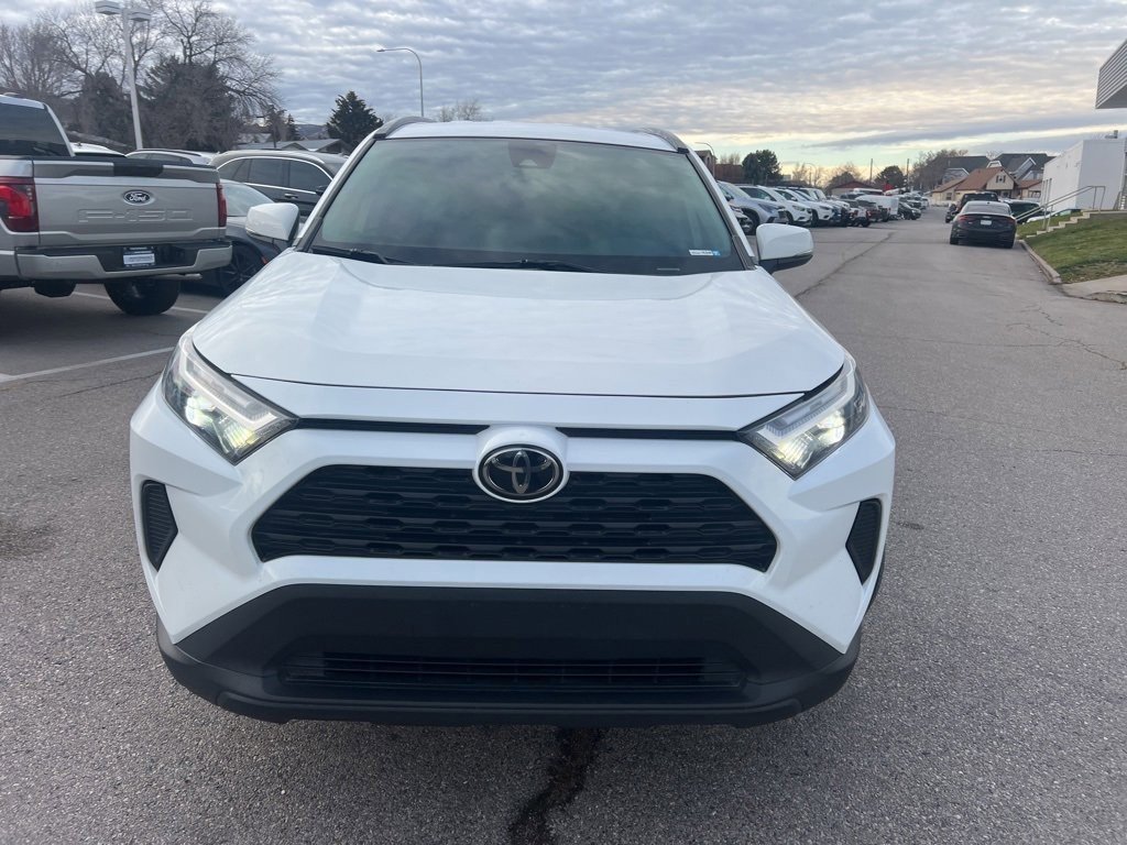 Used 2023 Toyota RAV4 XLE image 16
