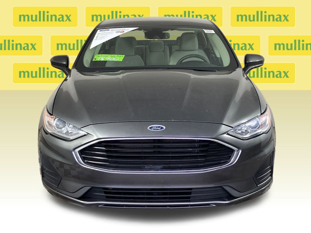 Certified 2020 Ford Fusion S image 15