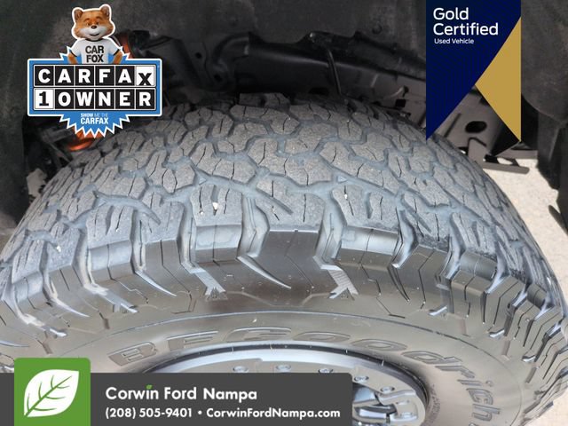 Certified 2023 Ford Bronco Raptor AWD/4WD image 33