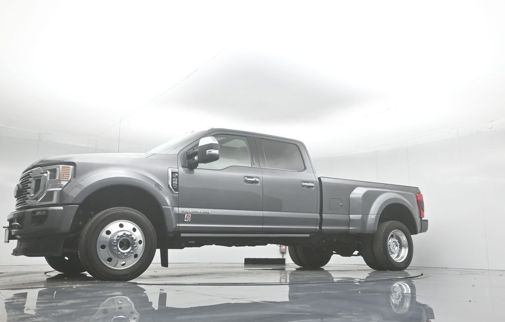 Certified 2021 Ford F450 Platinum AWD/4WD image 57