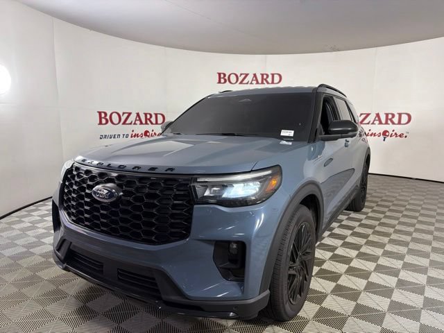 Certified 2025 Ford Explorer ST-Line RWD image 6