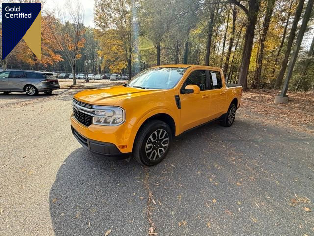 Certified 2023 Ford Maverick Lariat w/ Lariat Luxury Package image 1