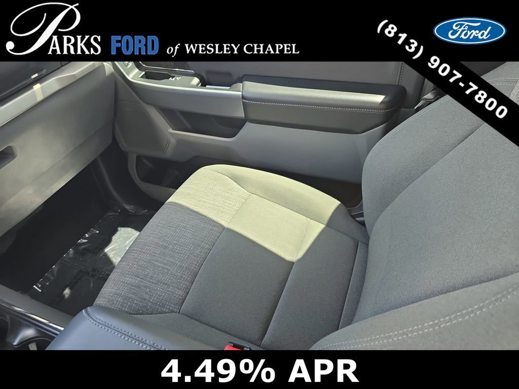 Certified 2023 Ford F150 XLT w/ Equipment Group 302A High image 13