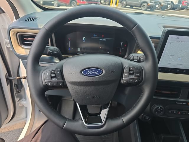 Certified 2025 Ford Maverick Lariat w/ 4K Tow Package AWD/4WD image 14