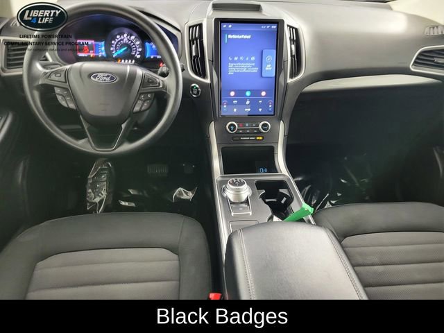 Certified 2024 Ford Edge SE w/ Black Appearance Package image 21