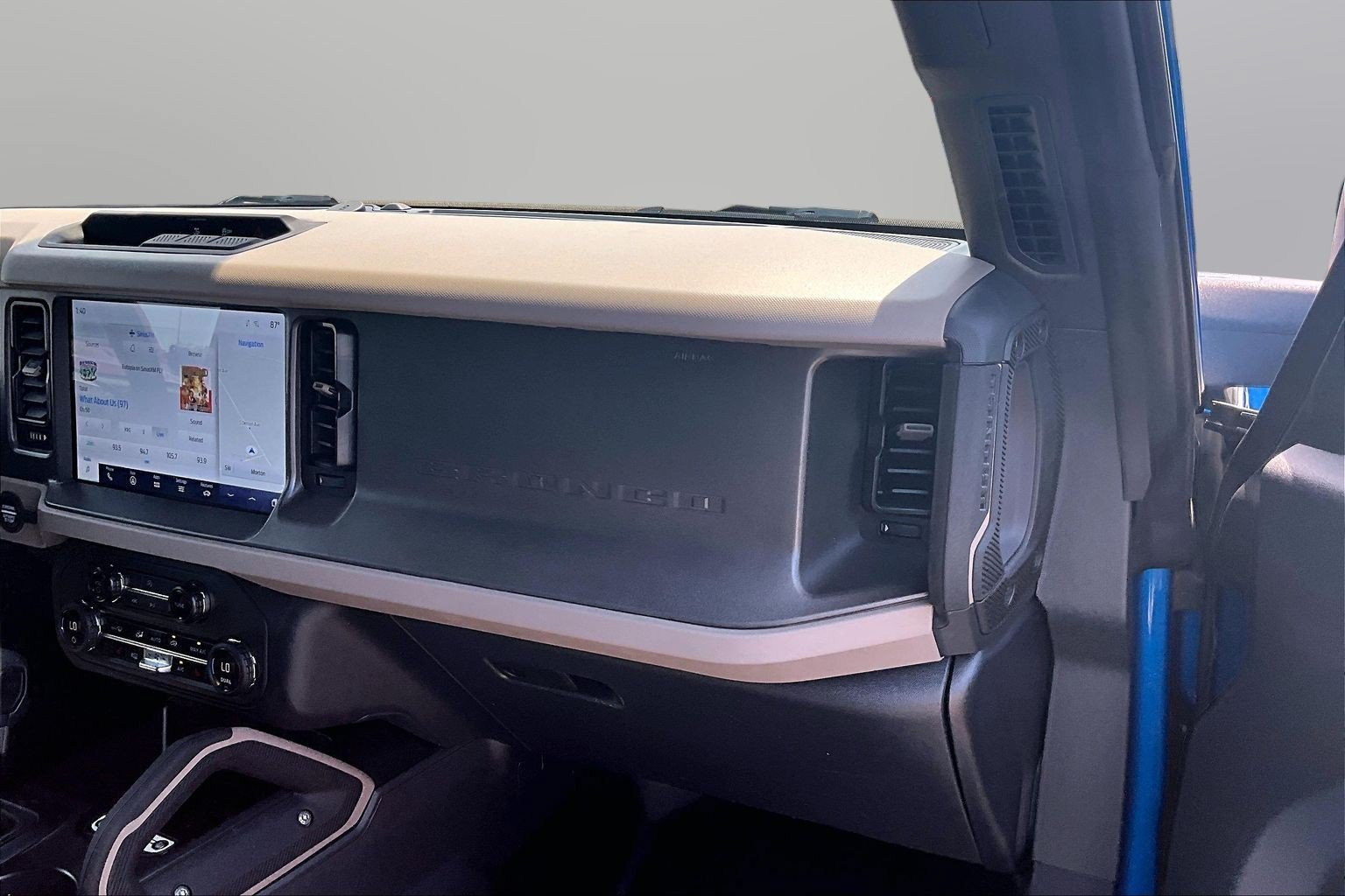 Certified 2024 Ford Bronco Big Bend AWD/4WD image 21