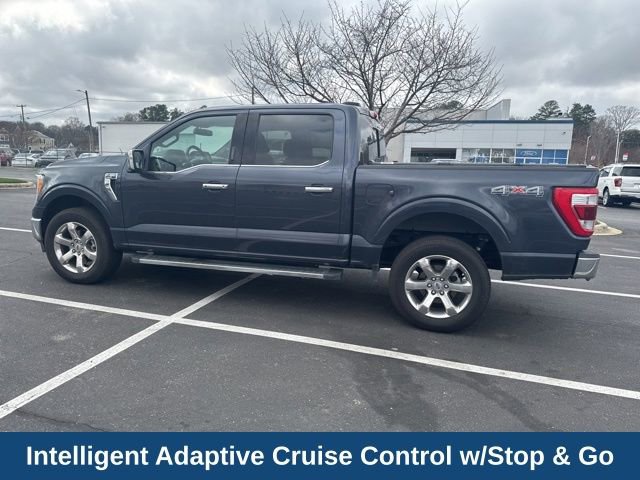 Certified 2021 Ford F150 Lariat image 7