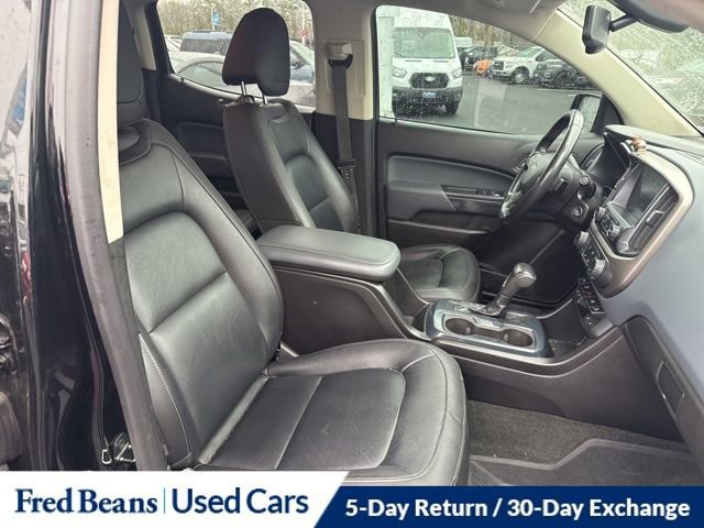 Used 2018 Chevrolet Colorado Z71 w/ Z71 Midnight Edition image 12