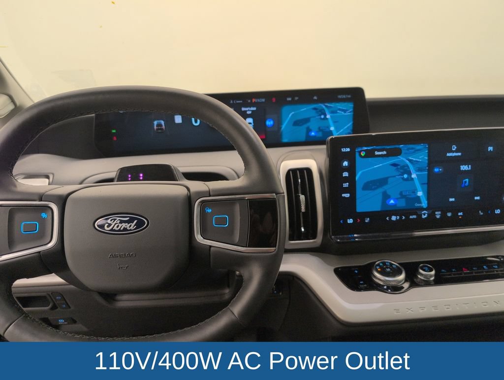 Certified 2025 Ford Expedition Active RWD image 23