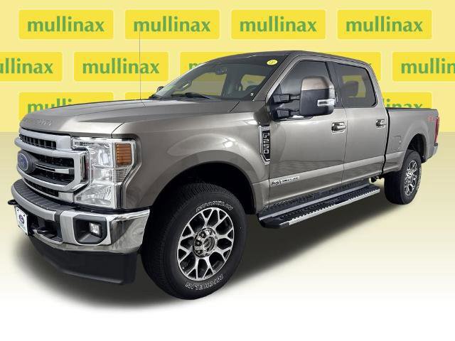 Certified 2020 Ford F250 Lariat w/ Lariat Value Package image 6