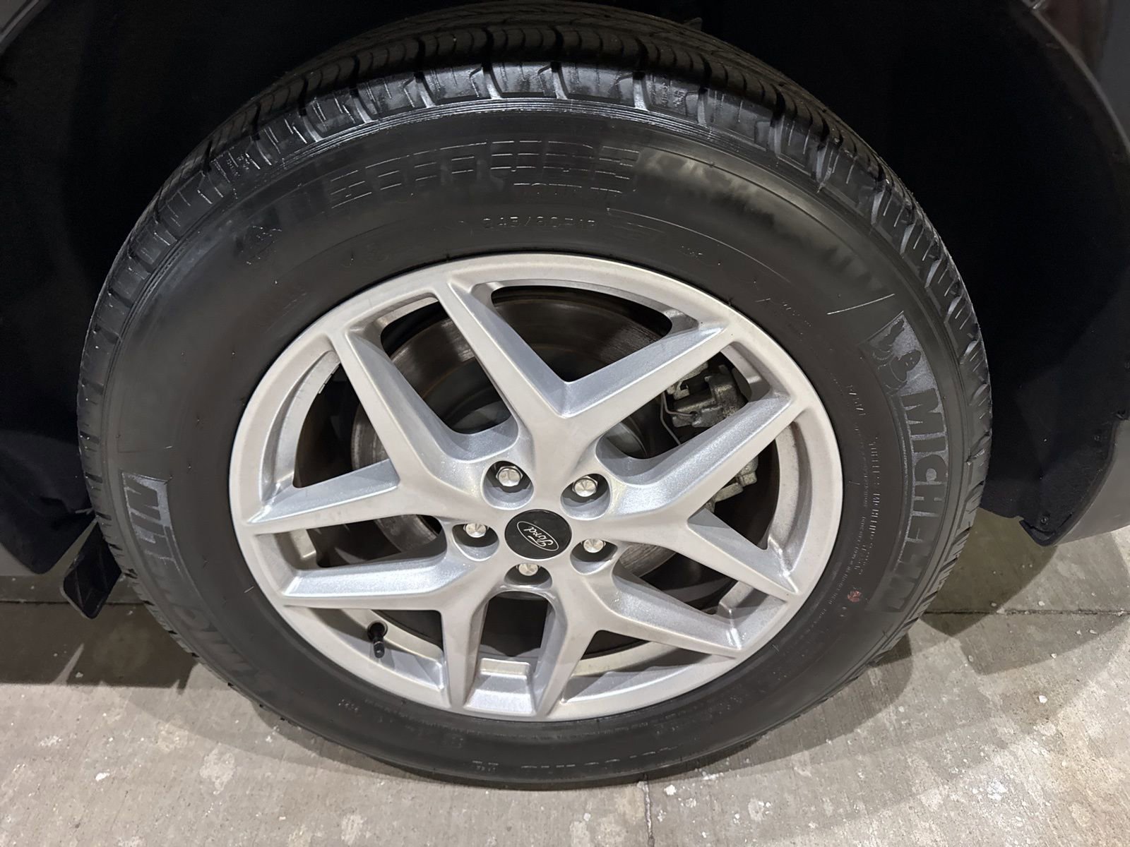 Certified 2024 Ford Edge SEL w/ Convenience Package image 20