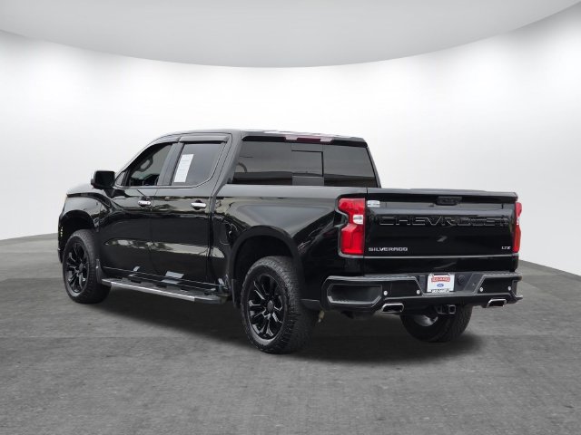 Used 2022 Chevrolet Silverado 1500 LTZ AWD/4WD image 6