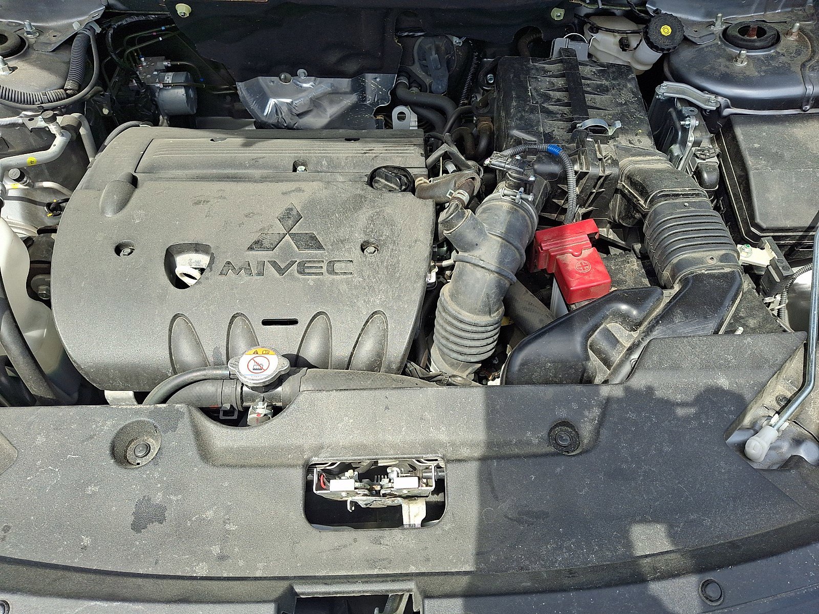 Used 2025 Mitsubishi Outlander Sport SE AWD/4WD image 27