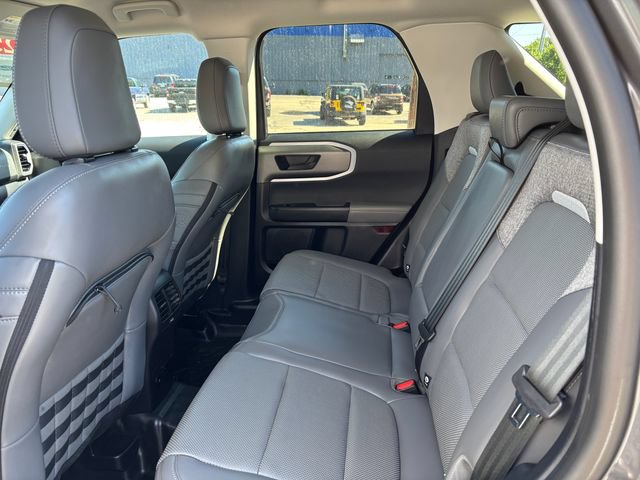 Certified 2025 Ford Bronco Sport Badlands AWD/4WD image 5