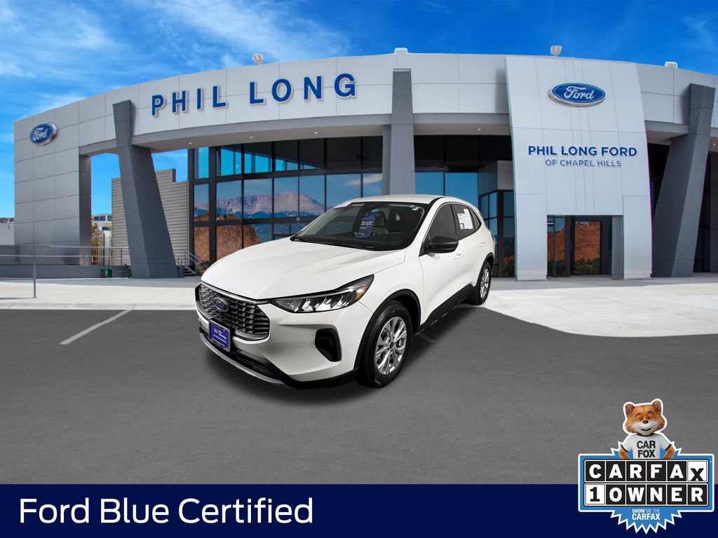 Certified 2023 Ford Escape Active w/ Tech Pack #1 FWD 360° Tour