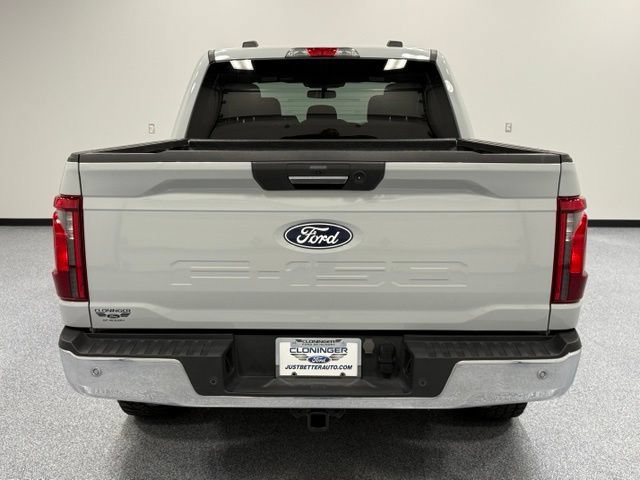 Certified 2024 Ford F150 XLT w/ Mobile Office Package AWD/4WD image 10