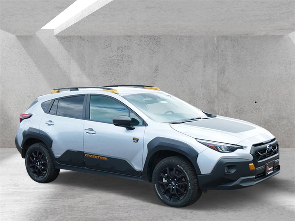 Used 2024 Subaru Crosstrek 2.5i Wilderness w/ Crosstrek Mirror Package