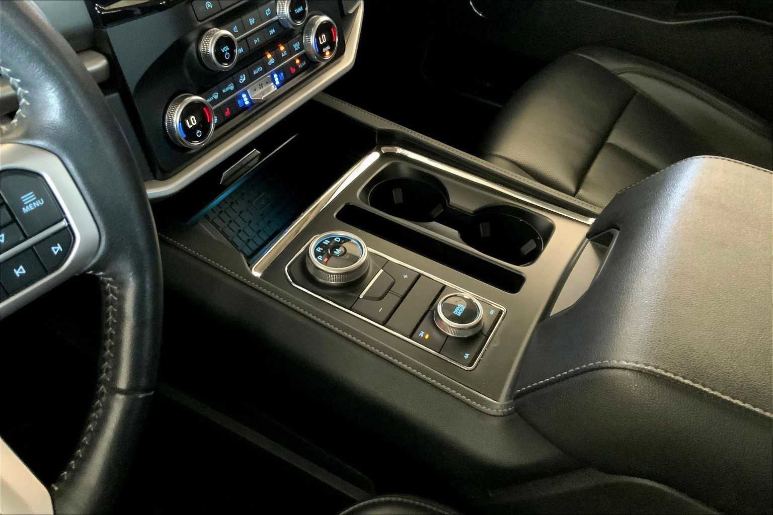 Certified 2024 Ford Expedition Max XLT image 15