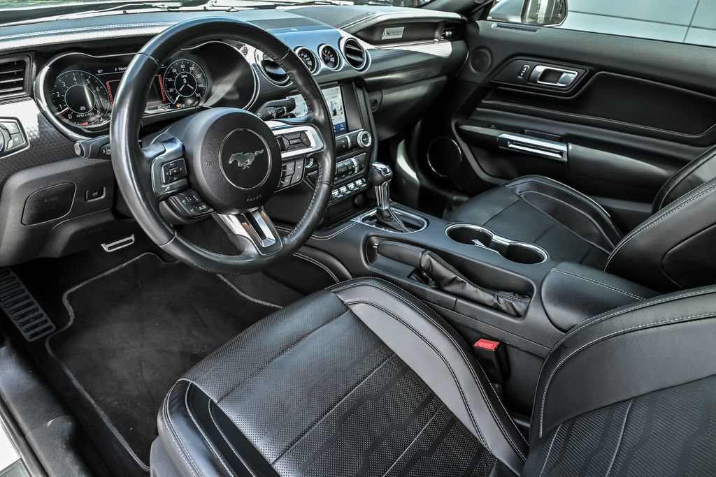 Certified 2021 Ford Mustang GT Premium w/ GT Performance Package RWD image 15